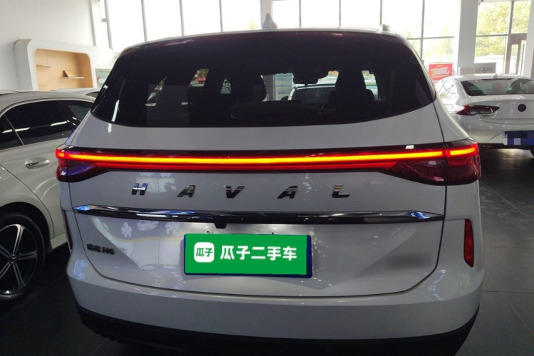 哈弗H6 2021款 第三代 1.5T 自动两驱Max车身外观6