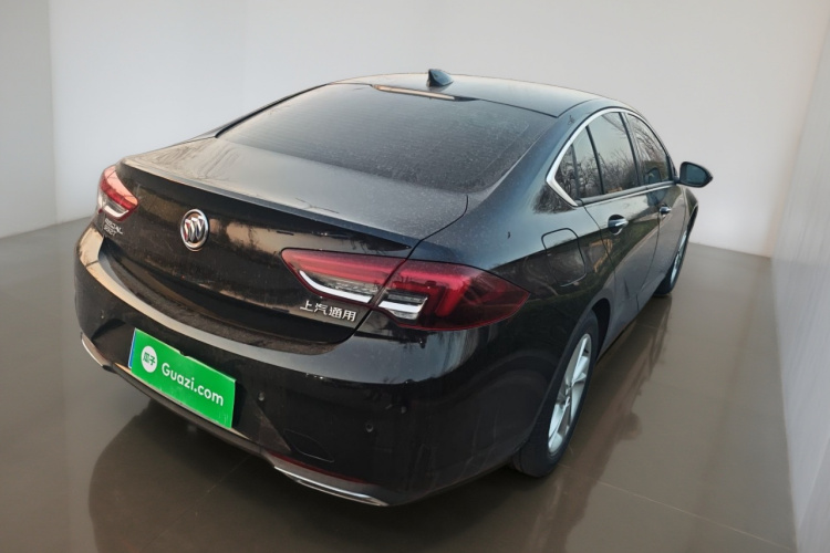 别克 君威 2023款 552T 智享型车身外观7