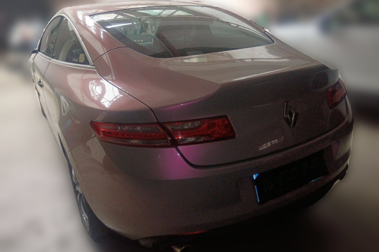 雷诺 拉古那 2012款 古贝2.0T 豪华导航版车身外观6003