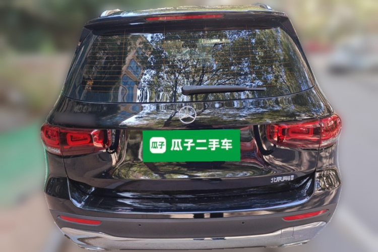 奔驰GLB 2021款 GLB 200 时尚型车身外观6004