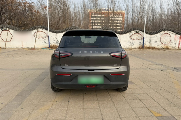 吉利银河 星愿 2025款 310km 梦想版车身外观6002