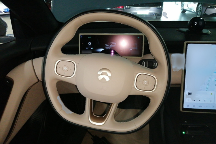 蔚来ET5 2022款 75kWh局部细节13