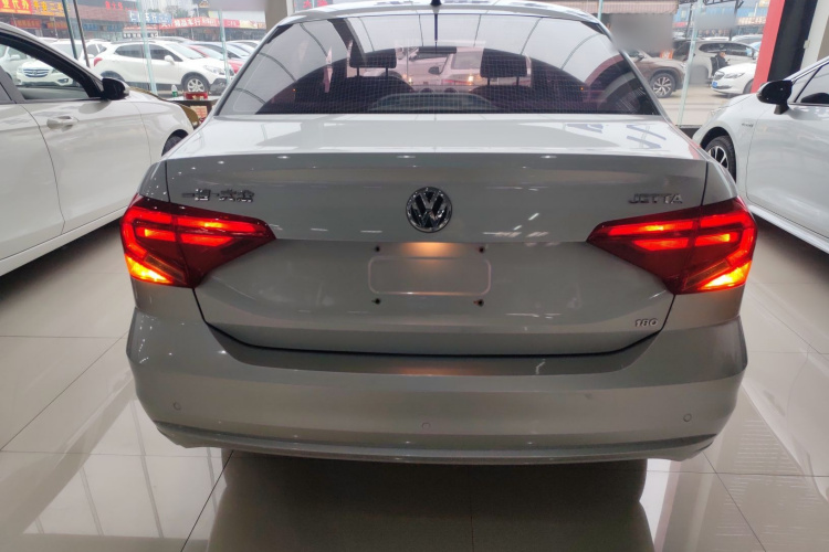 大众 捷达 2019款 梦想版 1.5L 自动时尚型车身外观6