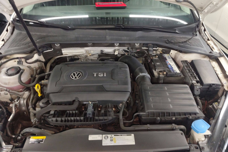 大众 高尔夫(进口) 2019款 1.8TSI 旅行版局部细节24