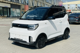 五菱汽车 宏光MINIEV 2022款 GAMEBOY 200km 玩咖款 磷酸铁锂