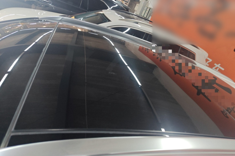 奔驰GLC 2020款 改款 GLC 300 L 4MATIC 豪华型局部细节57