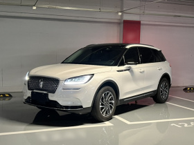 林肯 冒险家 2022款 改款 2.0T 两驱尊享版