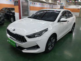 起亚K3 2019款 1.5L CVT智享互联版