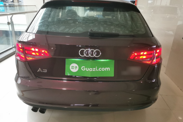 奥迪A3 2014款 Sportback 35 TFSI 自动时尚型车身外观6004
