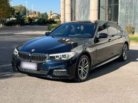 宝马5系 2018款 525Li M运动套装