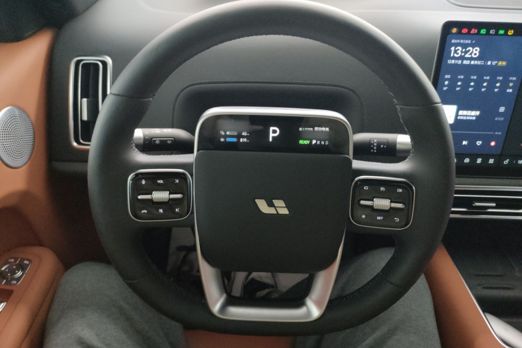 理想汽车 理想L9 2024款 Pro局部细节13