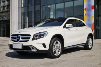 奔驰GLA 2016款 GLA 200 动感型