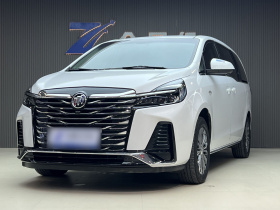 别克GL8 2023款 陆上公务舱 舒适型