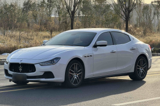 玛莎拉蒂 Ghibli 2014款 3.0T 标准版