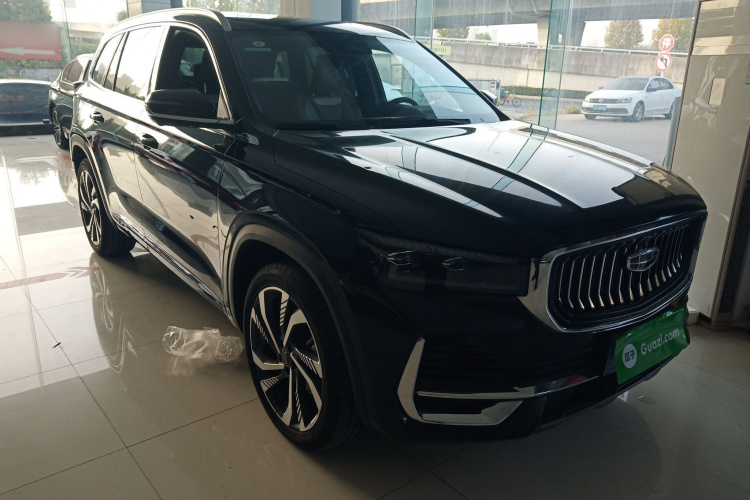 吉利汽车 星越L 2024款 2.0TD 高功自动两驱天际版车身外观6002