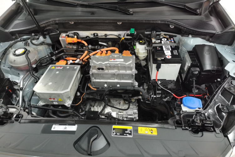 奥迪Q2L e-tron 2022款 Q2L e-tron 纯电智享型局部细节24