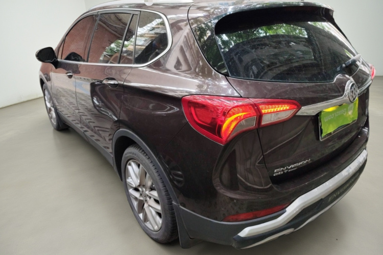 别克 昂科威 2018款 28T 四驱精英型车身外观5