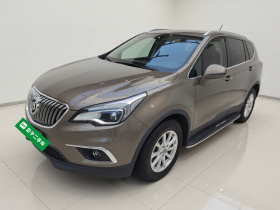 别克 昂科威 2016款 20T 两驱精英型