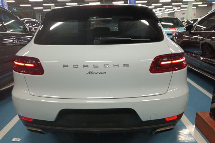 保时捷 2017款  Macan 2.0T车身外观6004