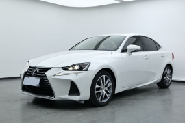 雷克萨斯IS 2017款 300 领先版