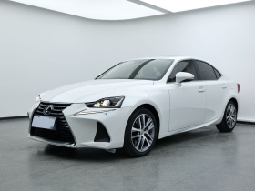 雷克萨斯IS 2017款 300 领先版