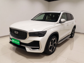 吉利汽车 星越L 2021款 2.0TD DCT EVO两驱尊贵型