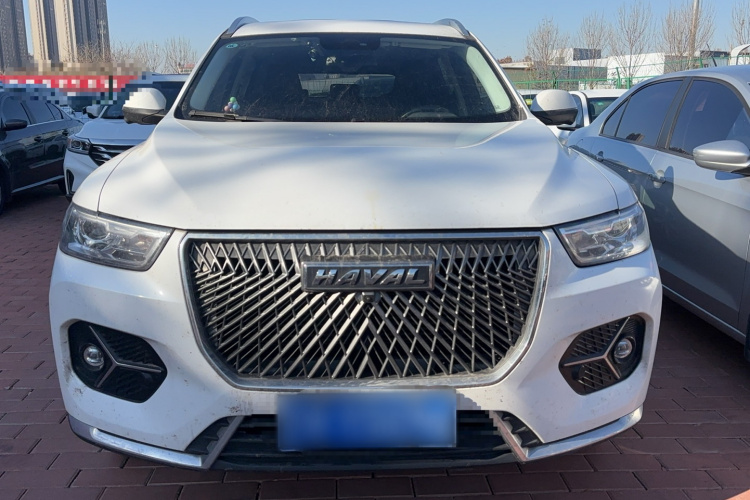 哈弗H6 2021款 1.5GDIT 自动冠军版车身外观6004