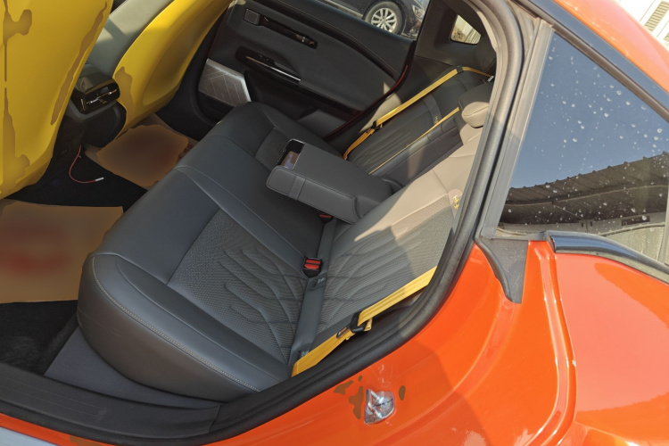 昊铂GT 2023款 710后驱超充Max版中控内饰21