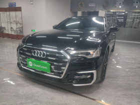 奥迪A6L 2020款 40 TFSI 豪华动感型