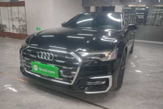 奥迪A6L 2020款 40 TFSI 豪华动感型