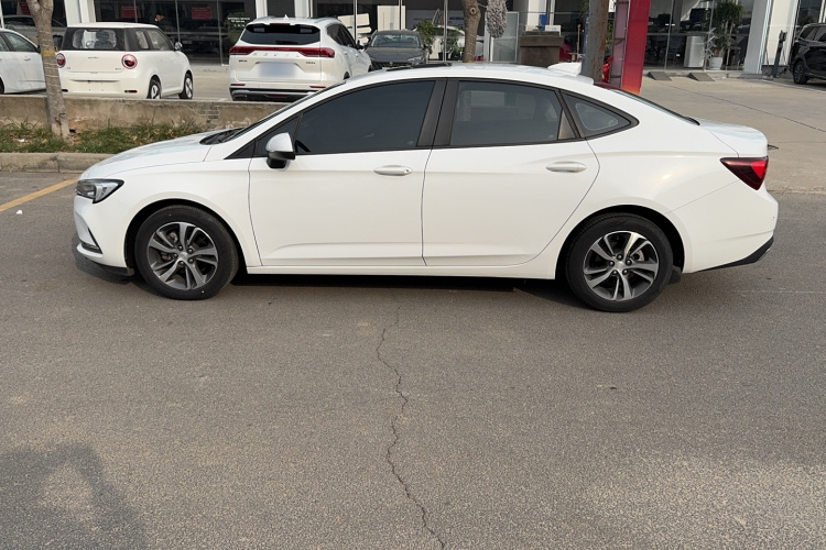 别克 威朗 2020款 20T CVT领先型车身外观6006