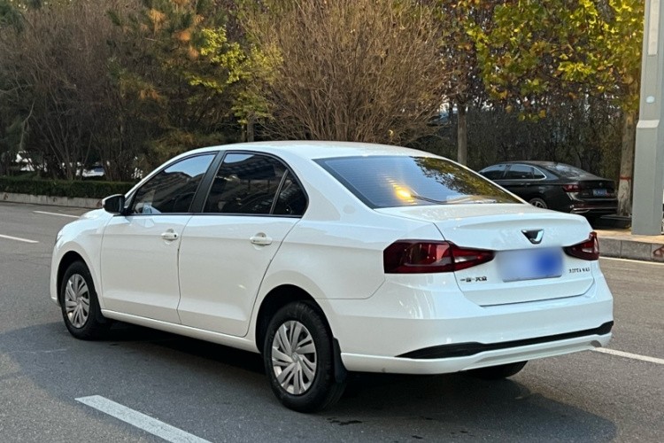 捷达VA3 2021款 1.5L 手动进取版车身外观6002