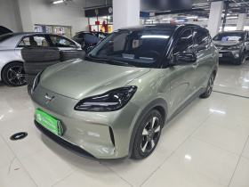 五菱汽车 五菱缤果PLUS 2024款 510km 旗舰版 四座版