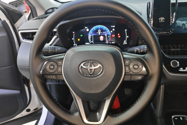 丰田 锋兰达 2023款 2.0L CVT领先版局部细节13