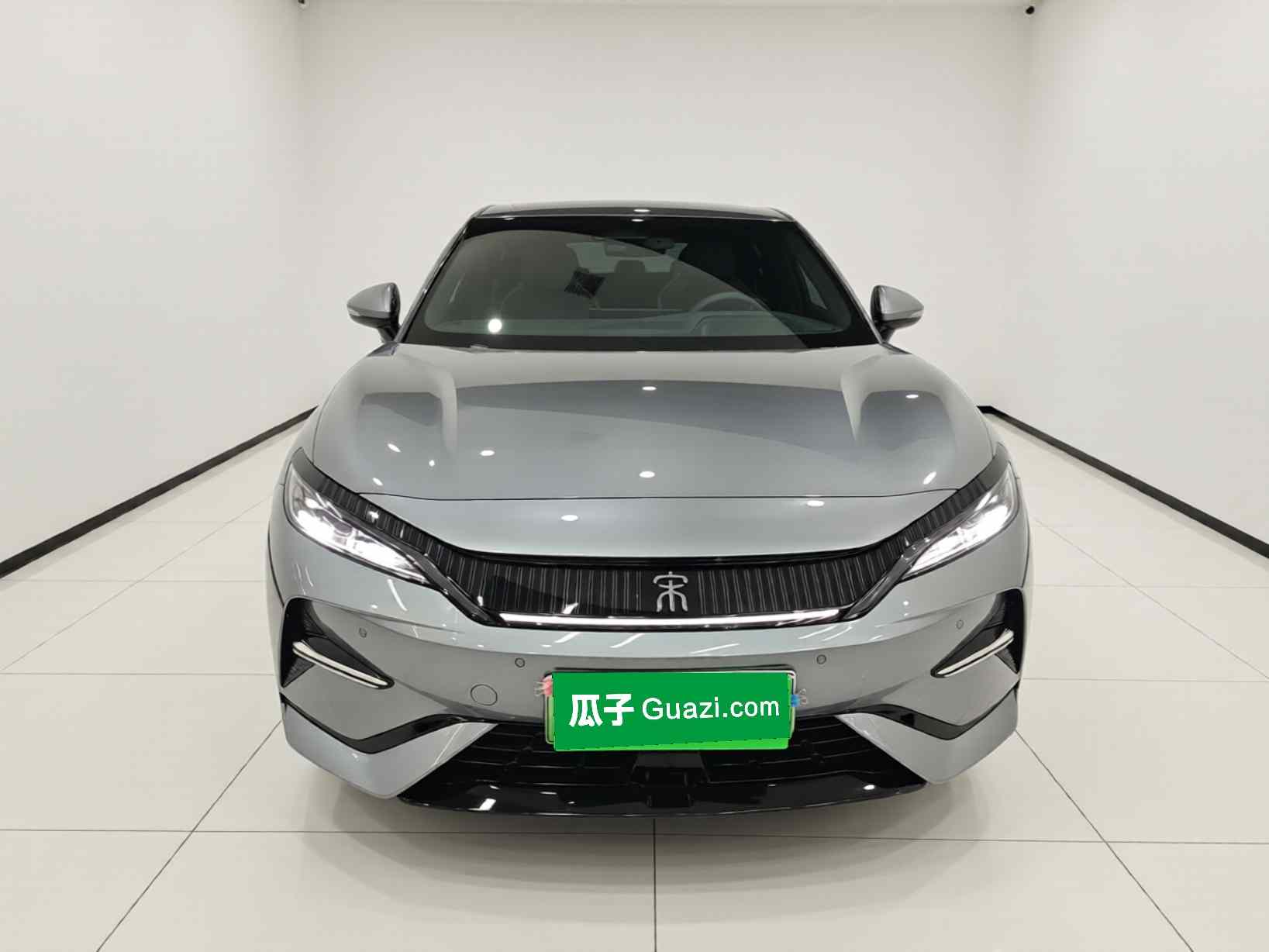 比亚迪 宋L EV 2025款 智驾版 602km 激光雷达四驱型(1)
