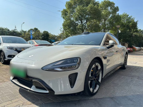 小米汽车 小米SU7 2024款 四驱超长续航高阶智驾Max版