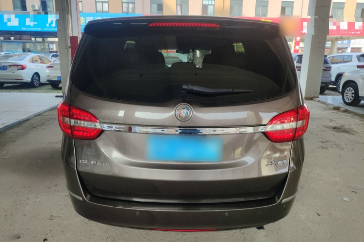 别克GL8 2017款 25S 舒适型 国V车身外观6004