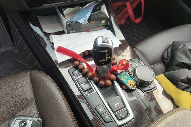 宝马X4 2014款 xDrive20i X设计套装局部细节18