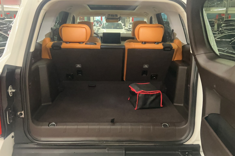 坦克500新能源 2025款 Hi4-Z局部细节23