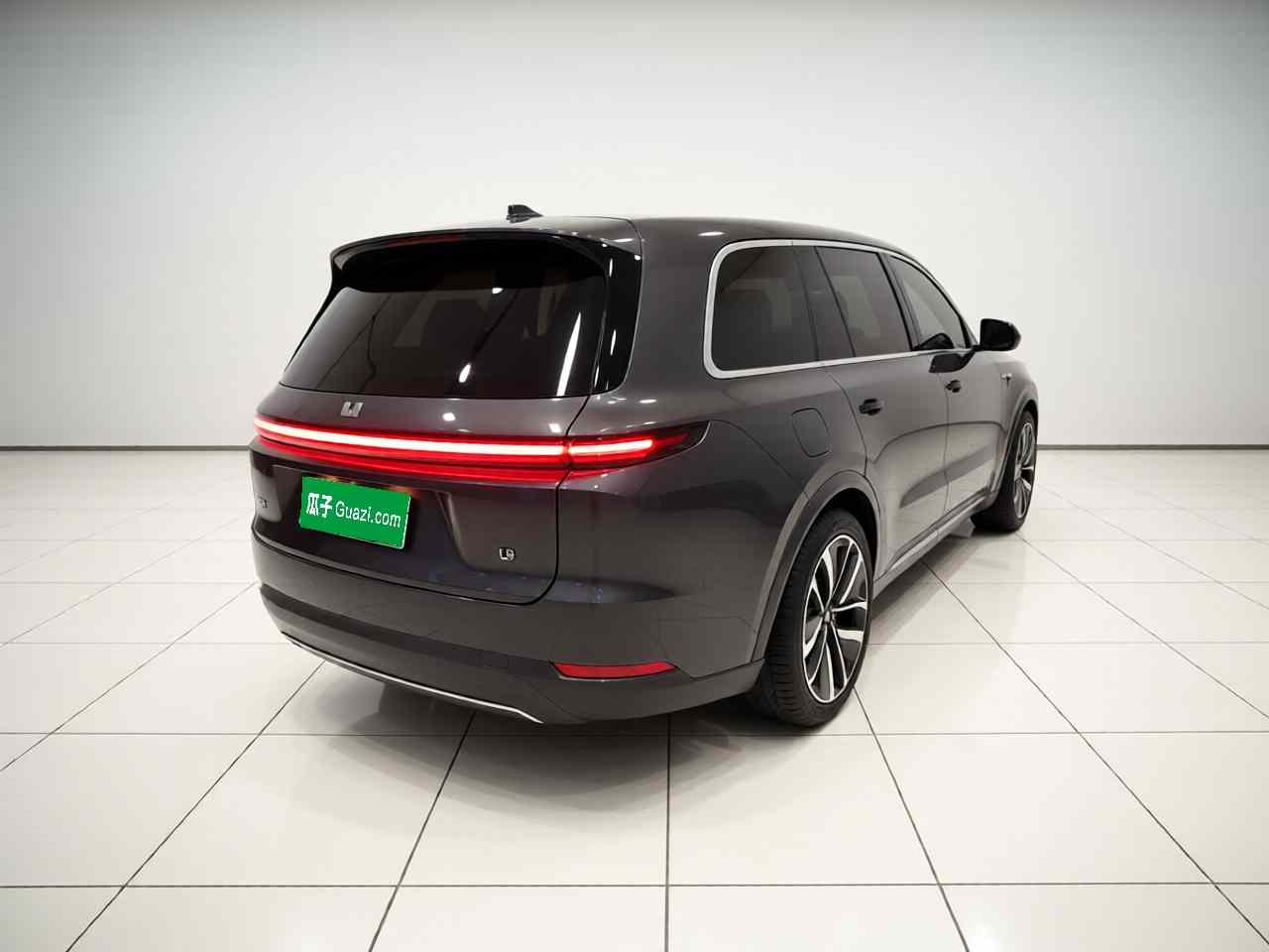 理想汽车 理想L9 2023款 Pro(5)