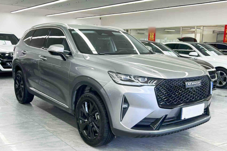 哈弗H6 2021款 第三代 2.0T 自动四驱Max车身外观6002