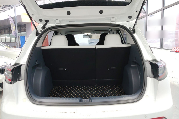 吉利银河 星愿 2025款 410km 自由版局部细节23