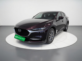 马自达CX-4 2021款 2.0L 自动两驱蓝天活力版