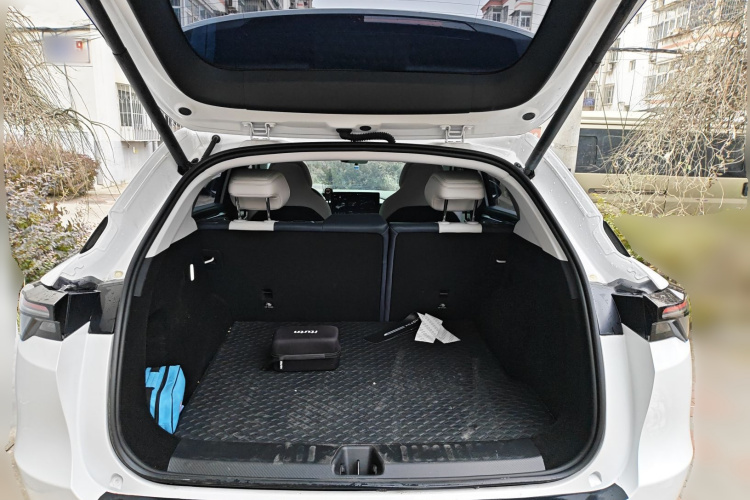 ARCFOX极狐 极狐 阿尔法T5(ARCFOX αT5) 2025款 630 神行版中控内饰23