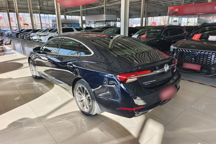 别克 君越 2020款 652T 豪华型车身外观6005