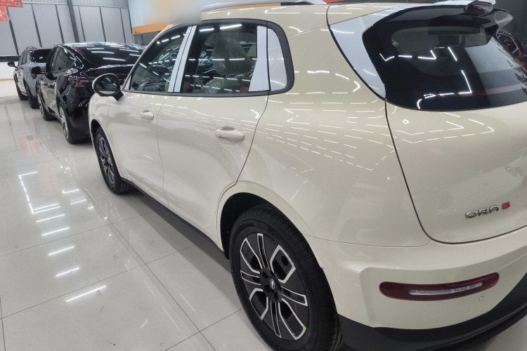 欧拉5 2026款 580km Max版车身外观4