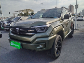 坦克400新能源 2023款 Hi4-T 超能版