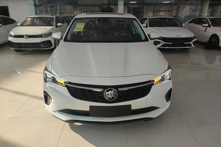 别克 威朗 2023款 Pro 乐享版车身外观6001