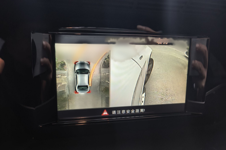 奔驰GLK级 2015款 GLK 260 4MATIC 时尚型 极致版局部细节9006