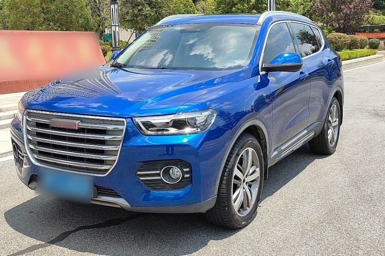 哈弗H6 2017款 红标 2.0T 自动两驱智尚型局部细节36